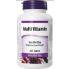 WEBBER NATURALS Multivitamín komplex