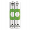 GP AAA ReCyko 950 mAh, nabíjecí, 2 ks (1032122090)