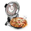 1200W pizza pec - kamenný plech 32cm do 400°C