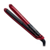 Remington S9600 Silk 150°C - 235°C čierno-červená keramická žehlička na vlasy Remington