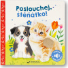 Poslouchej, štěňátko! - zvuková kniha Svojtka & Co. s. r. o.