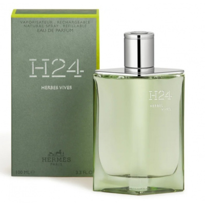 Hermes H24 Herbes Vives, Parfumovaná voda 100ml pre mužov