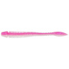 Červ Berkley Powerbait Power Flail 7 cm Pink White 10 ks