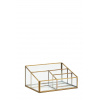 Stolný organizér Madam Stoltz IB.2306875CL priesvitná ONE SIZE