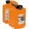 Kanister na benzín - Kombi Canister Stihl 3/5L olej a palivo pre pílu (Kombi Canister Stihl 3/5L olej a palivo pre pílu)