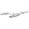 MagnaFlow výfuk 16689 Audi RS4 4.2L V8 2007-08 (MagnaFlow #16689 Cat-Back Sport Series)