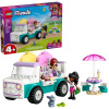 LEGO ® 42644 Zmrzlinárske auto v mestečku Heartlake