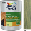 DULUX™ CLASSIC SELECT WOODSTAIN Lazura syntetická tenkovrstvá na dřevo Barva (odstín): 78211, Velikost balení: 4,5 l, Stupeň lesku: mat