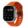 Nomad Sport Strap M/L Orange Apple Watch 42/44/45/Ultra 49 mm NM00736685