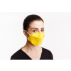 Ochranná polomaska Ambrela® Ag+ “YELLOW” 5 ks
