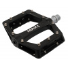 MAX1 Performance FR Black BMX, freeride pedály s platformou