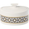 Villeroy & Boch Porcelánová dóza 16 x 13 x 10 cm MetroChic Gifts