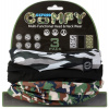 Comfy nákrčníky Camo Oxford sada 3 ks