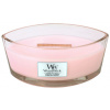 WoodWick Coastal Sunset vonná sviečka s dreveným knôtom 453,6 g