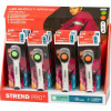Náramok Strend Pro LB1204, LED, 2xCR2032, 185x35x15 mm, elastický, Sellbox 16 ks