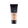 Maybelline Fit Me! Matte & Poreless Make-Up Zjednocujúci make-up s matujúcim efektom 128 Warm Nude 30 ml