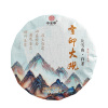2022 Xueyin Daguan Yunnan Bílý Pu´er koláč 357g (2022 Xueyin Daguan Yunnan White Tea Pu´er cake 357g)