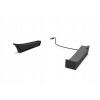 iPega P5S008 Horizontal Stand USB HUB PS5 Slim biely