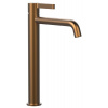 SAPHO ICONIC stojanová umývadlová batéria, vysoká, matná meď AF006PG