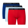 Boxerei Tommy Hilfiger 3P Boxer Brief M UM0UM02204 (183010) RED M