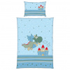 XXXL DETSKÉ OBLIEČKY DRAK 100/135 cm - Detské obliečky - 003463066501
