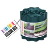 Okraj trávnika - plastový COLOUR BOX, výška 15 cm, dĺžka 9 m, zelený