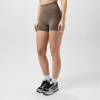 USA Pro Pro Fold 3-Inch Shorts Womens Warm Ash 6 (34)
