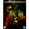 Bob Marley - One Love Limited Edition Steelbook 4K Ultra HD + Blu-Ray