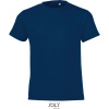 SOL's Collection Tričko Regent Fit Kids, krátký rukáv, dětské COT25118329088-french navy 12 roků Navy french