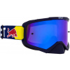 Okuliare EVAN, Red Bull Spect (modré matné, plexi modré zrkadlové)