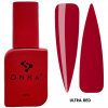 DNKa’ Gel Polish ULTRA RED 12 ml