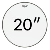 Remo Ambassador Clear Bass Priemer blany: 20