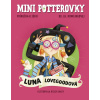 Mini potterovky: Luna Lovegoodová (J. K. Rowlingová, Helen Brady)