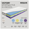 Matrac Benab Victory Sport&Active 25 Viscool 160 x 200 cm