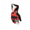 ALPINESTARS rukavice SP-3 FQ20 kolekce, ALPINESTARS (černá/červená fluo/bílá, vel. 2XL)