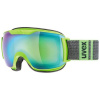 uvex downhill 2000 S FM lime gray mat