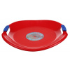 Plastkon Sáňkovací talíř TORNÁDO SUPER 56 cm (červená)