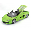 Maisto Kit Lamborghini Aventador Roadster Zelený 1:24