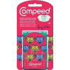 Compeed NÁPLASŤ na pľuzgiere na päty 1x5 ks