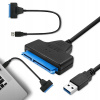 Qoltec Adaptér USB 3.0 SATA pre HDD a SSD 2,5