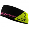 Čelenka Dynafit Performance Headband Farba: žltá/ružová