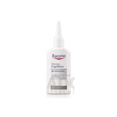 BEIERSDORF AG Eucerin DermoCapillaire proti vypadávaniu vlasov tonikum (re-vitalizing) 1x100 ml