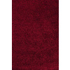 Vopi Kusový koberec Life Shaggy 1500 red (Varianta: 60 x 110 cm)