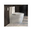 Roca In-Wash Inspira - stojace WC + Dual Flush nádržka so sedadlom