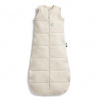 ERGOPOUCH Vak na spanie organická bavlna Jersey Oatmeal Marle 3-12 m, 6-10 kg, 2,5 tog