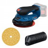 BOSCH GEX 18V-150-3 - 0601372904 - Akumulátorová excentrická brúska bez akumulátora a nabíjačky