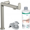 Hansgrohe Aqittura M91, filterSystem 240, 1jet, štartovacia sada, vzhľad nerezu, HAN-76802800