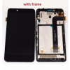 LCD Displej + Dotykové sklo Xiaomi Redmi Note 2 originál black
