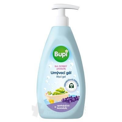 Bupi BABY Umývací gél - levanduľa 1x500 ml