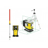NIVEL-S laser CL5G zelený + statív SJJ-M1 + prijímač CLS-5 + lata LS24
